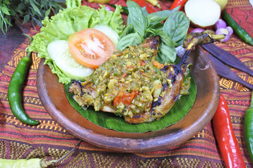 Bebek Nyetrum