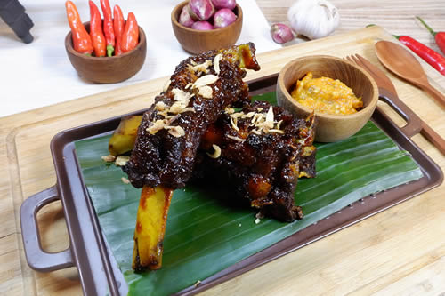 Iga Konro Bakar